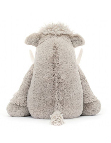 Peluche Mammouth 49cm - Viggo