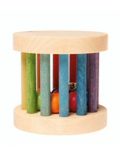 Roue avec perles et grelots... 2