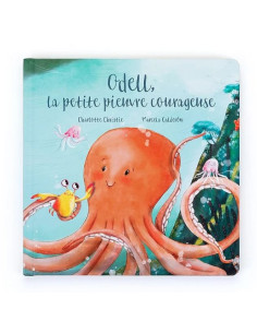 Livre - Odell, la petite...