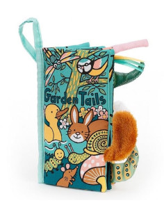 Livre Coucou - Garden Tails