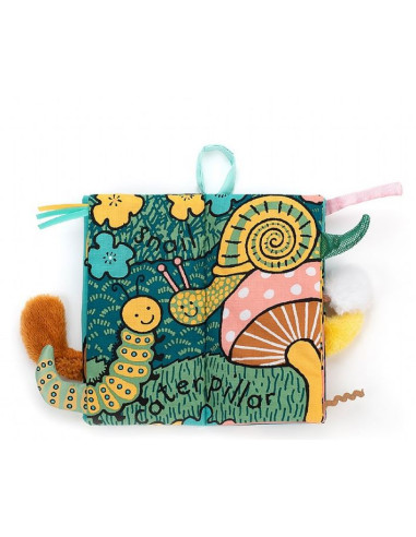 Livre Coucou - Garden Tails