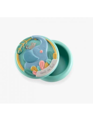 Boîte à dents de lait - Sous mon baobab Boîte à dents de lait - Sous mon baobab