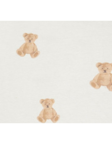 Gigoteuse 4 saisons 70 cm - Teddy Bear