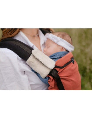 Lot de 2 protège bretelles NEO - Galet