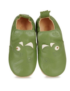 Chaussons Blublu avec patin...