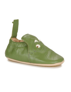 Chaussons Blublu avec patin... 2