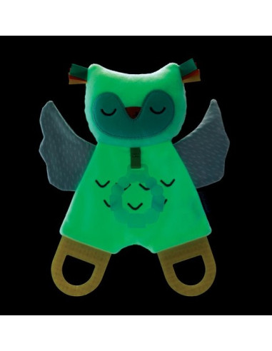 Hibou câlin - Infantino