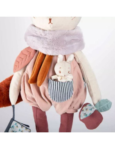 Grand lapin d'activités - Après la pluie