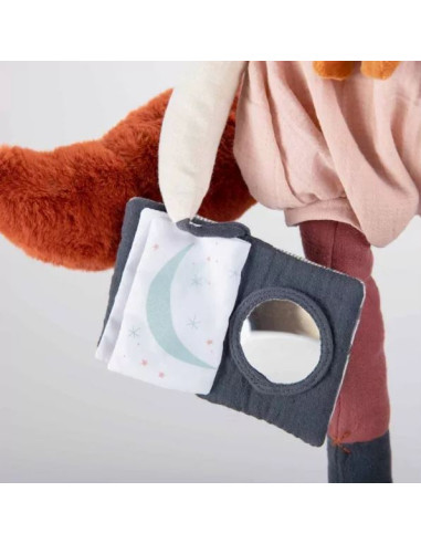 Grand lapin d'activités - Après la pluie