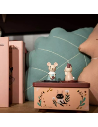 Boite à musique - Après la pluie 