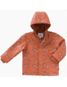 Veste imperméable Deer...