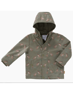 Veste imperméable Deer...