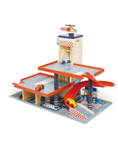 Garage et station-service...