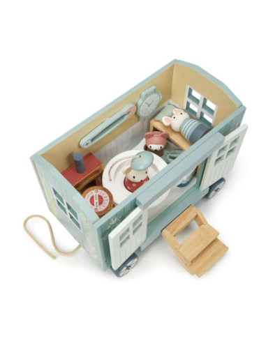 Maison des souris et accessoires - 16pcs