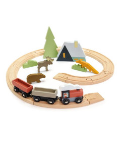 Circuit train extensions -...