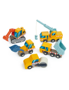 Engins de construction en... 2