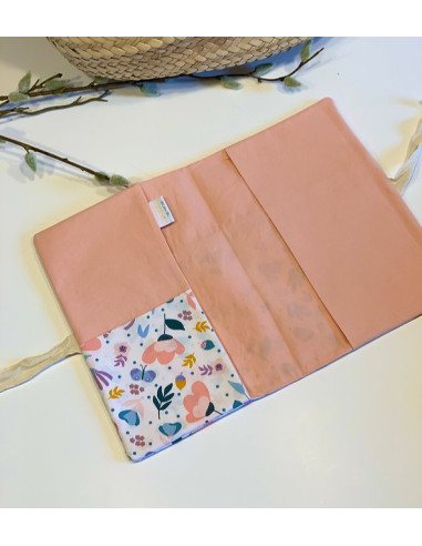 Protège carnet santé personnalisable...