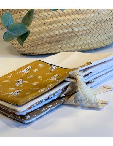 Protège carnet santé personnalisable...