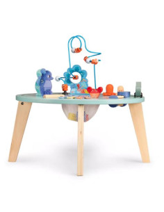 Table d'activités - Les...