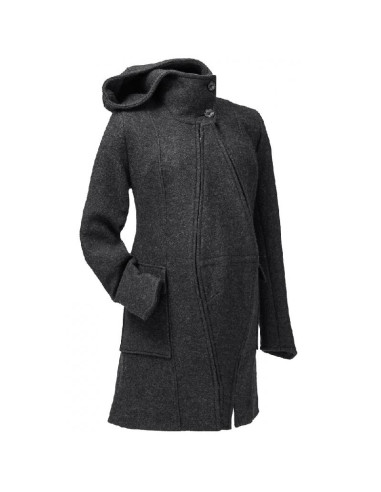 Manteau laine avec membrane coupe...