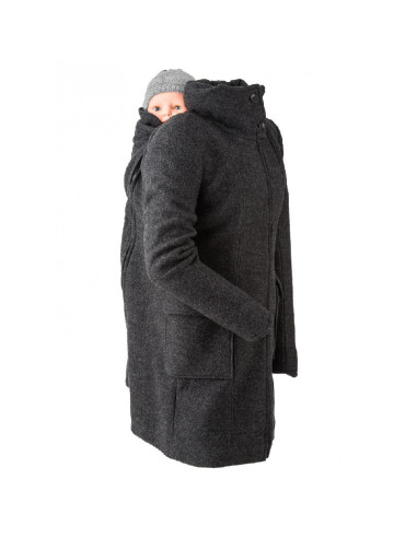 Manteau laine avec membrane coupe...