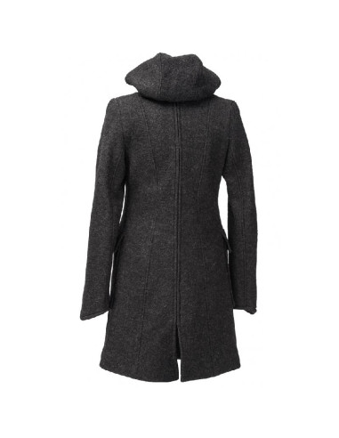 Manteau laine avec membrane coupe...