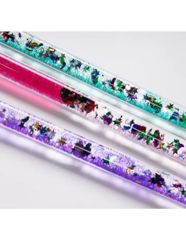 Baguette magique turquoise - La...