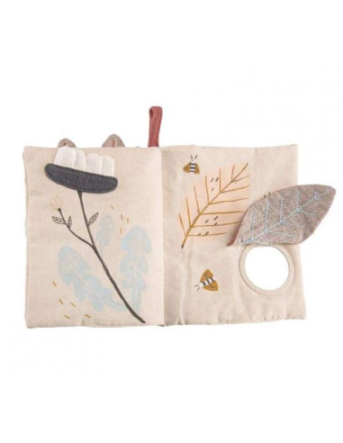 Livre d'activités - Après la pluie