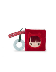 Imagier tissu - Chaperon 