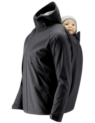 Veste Mamalila Softshell Allrounder...