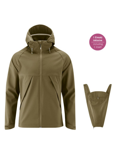Veste Mamalila Softshell pour homme...