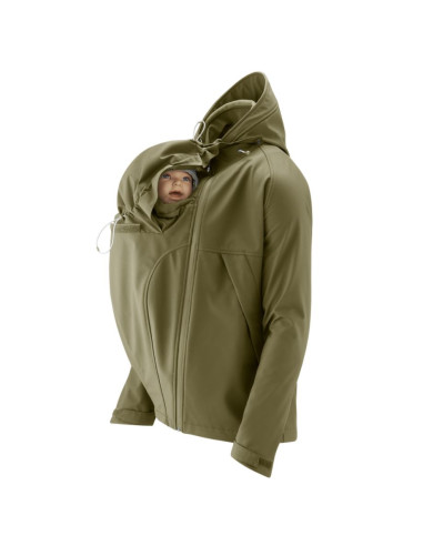 Veste Mamalila Softshell pour homme...