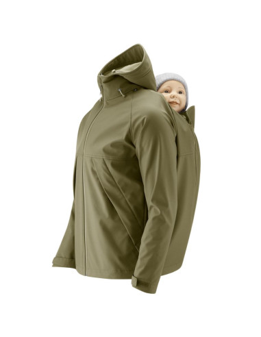 Veste Mamalila Softshell pour homme...