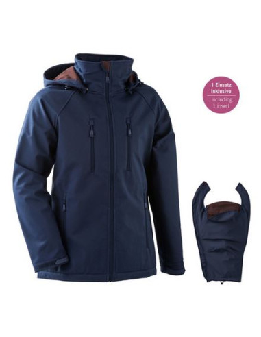 Veste Mamalila Softshell pour homme...