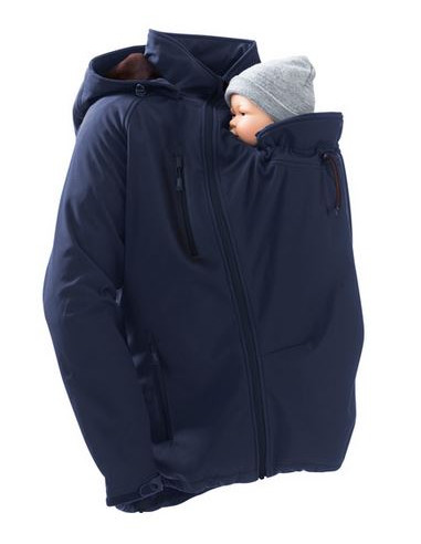 Veste Mamalila Softshell pour homme...