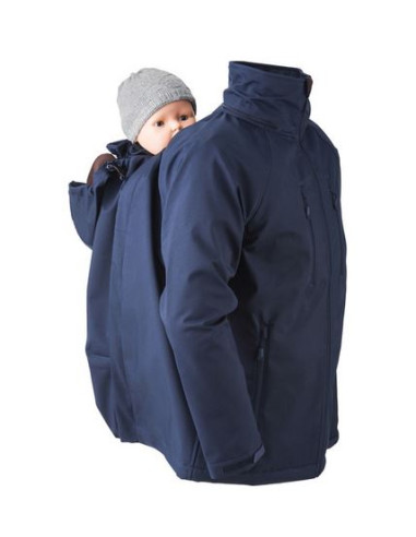 Veste Mamalila Softshell pour homme...