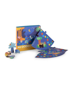 Au Dodo ! - Les toupitis