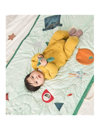 Tapis d'éveil et sommeil - Joe le Dragon