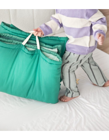 Tapis d'éveil et sommeil - Joe le Dragon