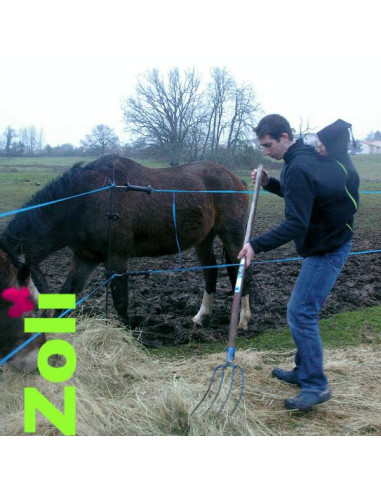 Veste de portage homme Zoli - Pissenlit