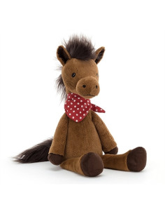 Peluche Horse - Orson