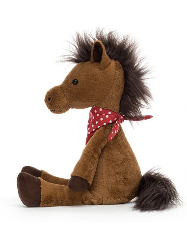 Peluche Horse - Orson