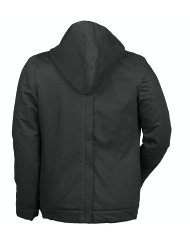 Veste Momawo 4 en 1 - Black