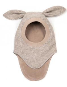 Bonnet BUNNY laine mérinos...