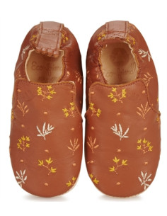 Chaussons Blublu avec patin...