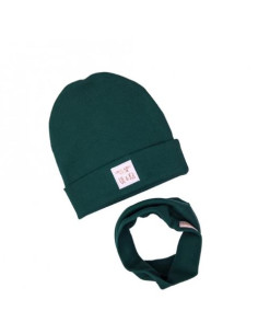 Set Beanie/Tub 1-3ans -...