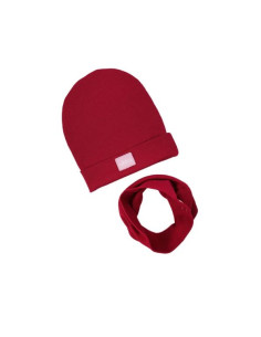 Set Beanie/Tub 6-12mois -...