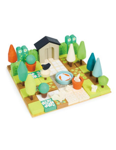 Petit créateur de jardin -...