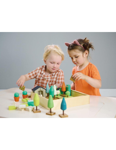 Petit créateur de jardin - 69pcs