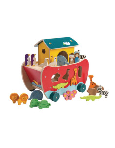 Bateau à ranger "L'Arche de...